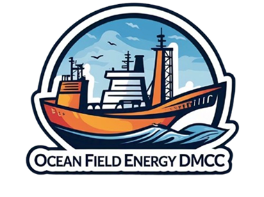 Ocean Field Energy Logo
